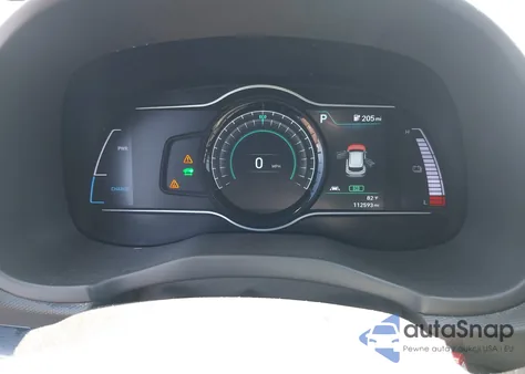 2021 Hyundai Kona Electric Ultimate z USA, uszkodzony, nr VIN KM8K53AG0MU114968